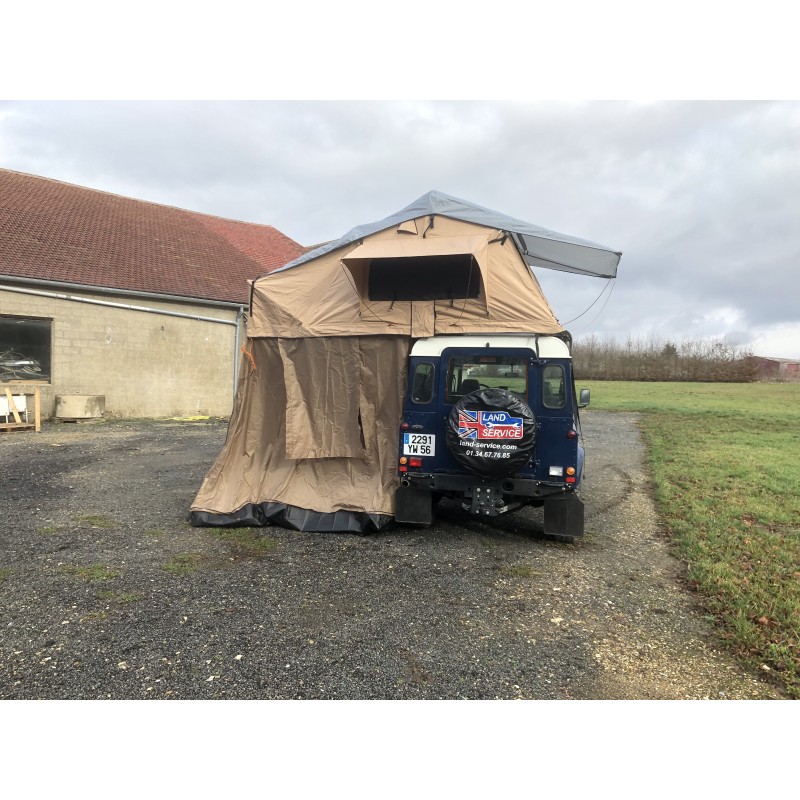 Tente OXFORD Large Véranda