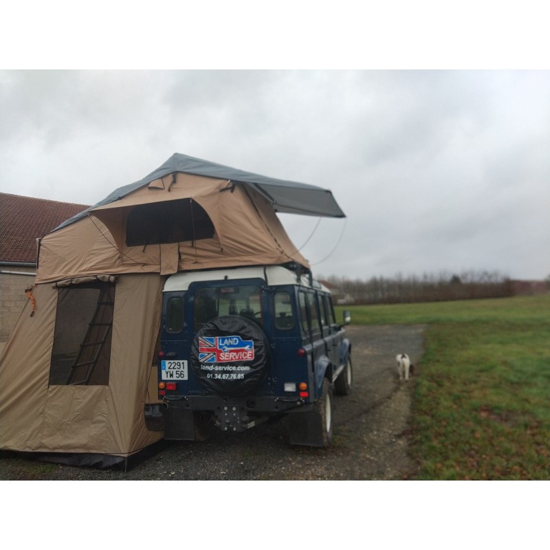 Tente OXFORD Large Véranda