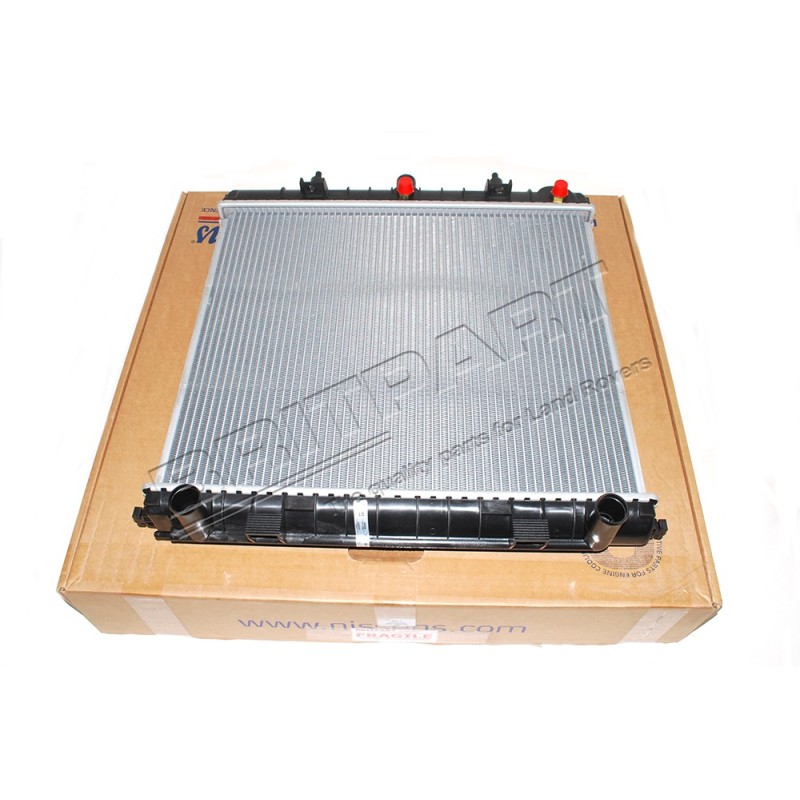 Radiateur de Refroidissement avec Boite Auto. OEM