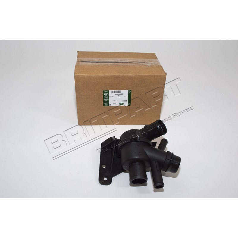 Boitier Thermostat LAND-ROVER Monté de 2015 à 2017