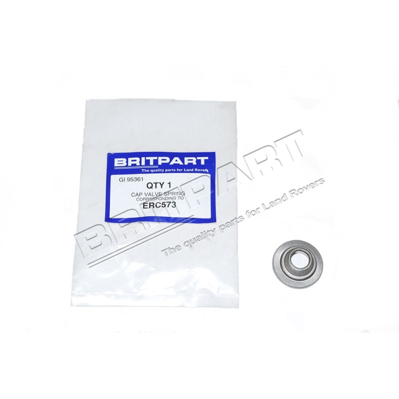 Coupelle du Ressort de Soupape