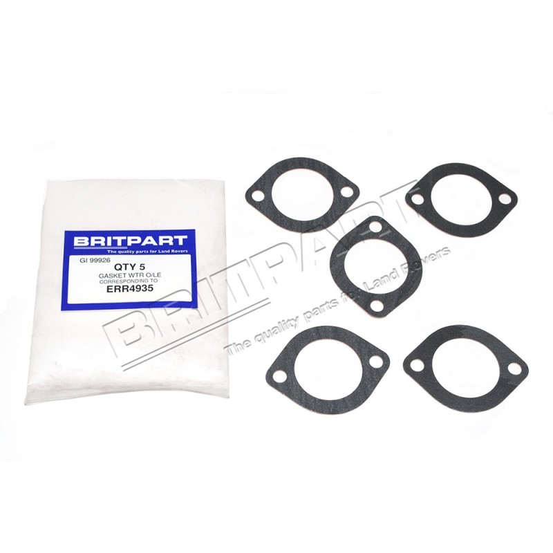 Joint du Coude de Sortie du Liquide de Refroidissement