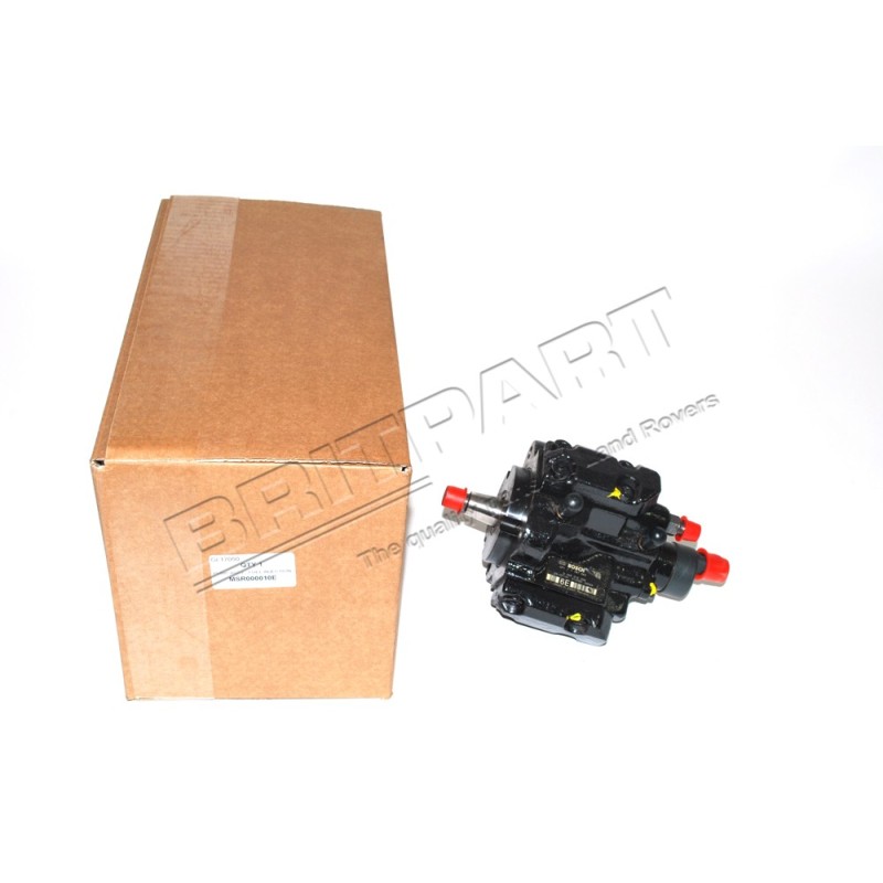 Pompe d'Injection en ÉCH/STD BRITPART 