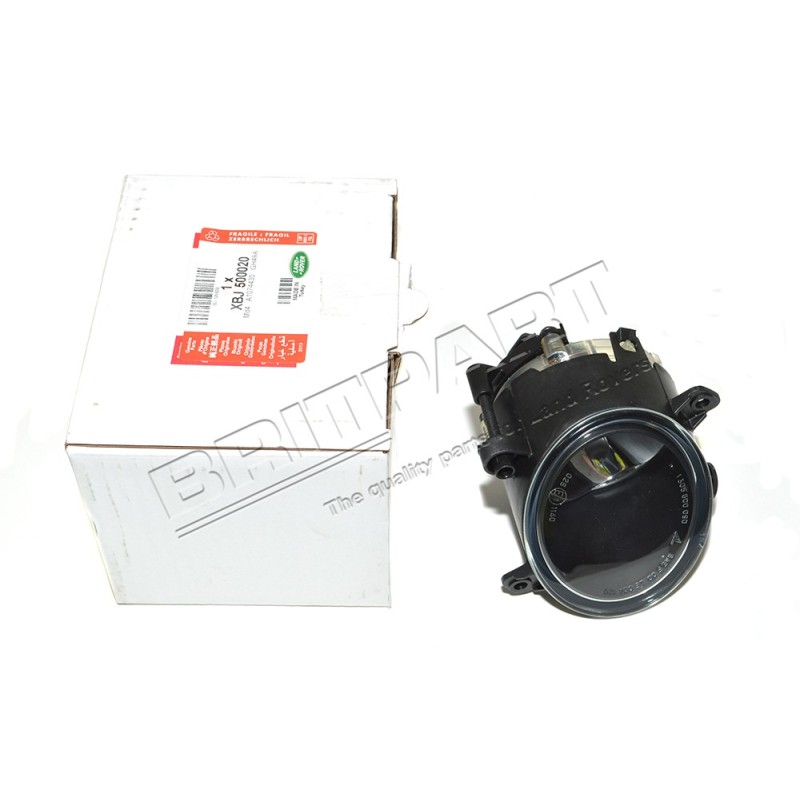 Antibrouillard Avant Droit LAND-ROVER Monté à partir de 2004