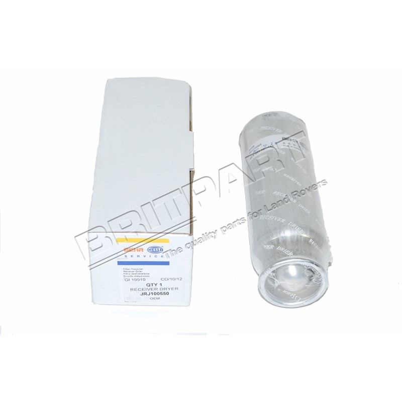 Bouteille Déshydrateur HELLA de Clim. R136a 