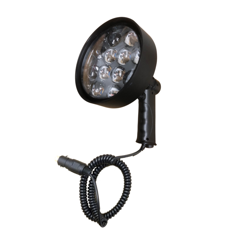 Phare de Recherche Large 350m BIG HORNET CLASSIC 3500LMS à Câble