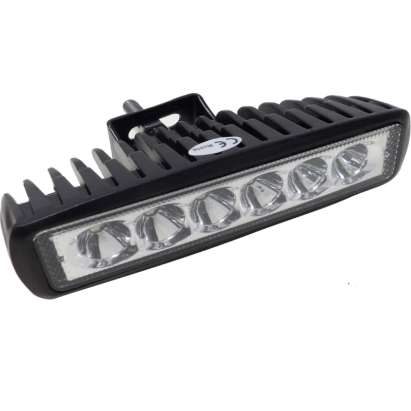 PHARE DE TRAVAIL RECTANGLE LED 18W 1300LMS