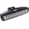 PHARE DE TRAVAIL RECTANGLE LED 18W 1300LMS