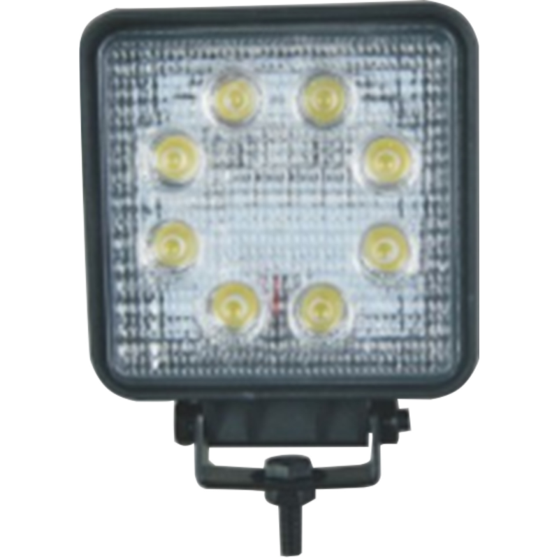 PHARE DE TRAVAIL CARRÉ LED 24W 1950LMS