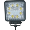 PHARE DE TRAVAIL CARRÉ LED 24W 1950LMS