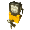 PHARE DE TRAVAIL LED 12W A  BATTERIE LITHIUM 