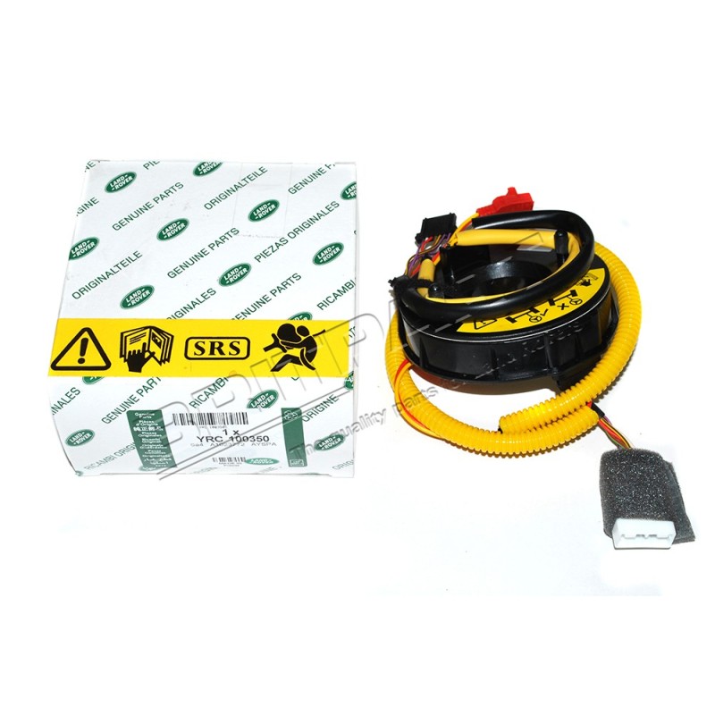 Connecteur Rotatif de Direction avec AIRBAG