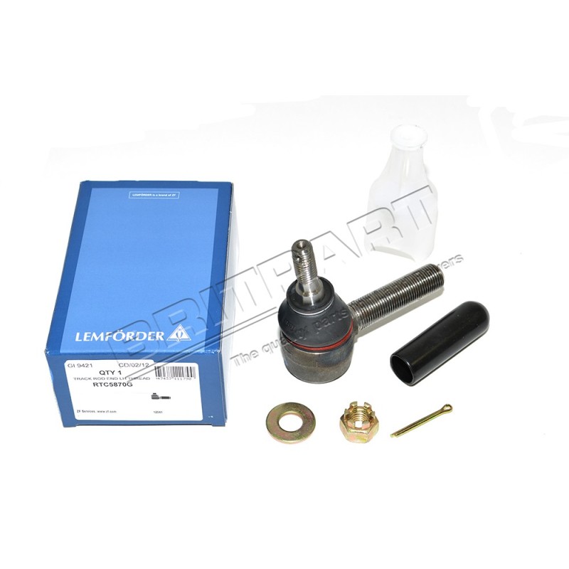 Rotule LEMFÖRDER de Direction Filetage à Gauche sans Graisseur