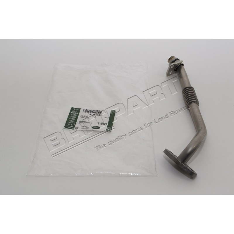 Tuyau de Retour d'Huile du Turbo