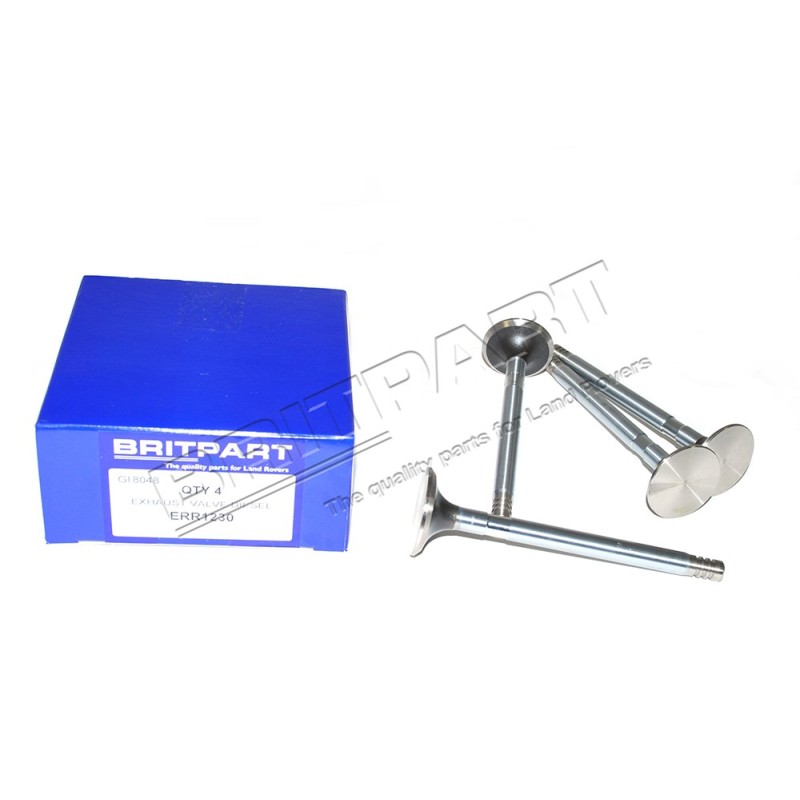 Soupape d'Echappement