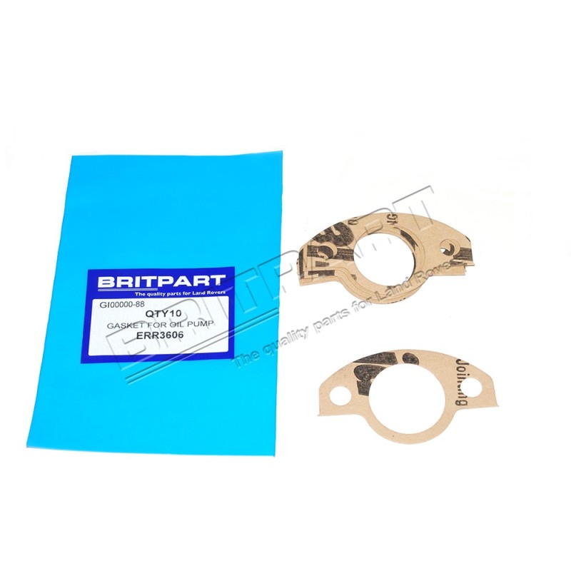 Joint de la Pompe à Huile