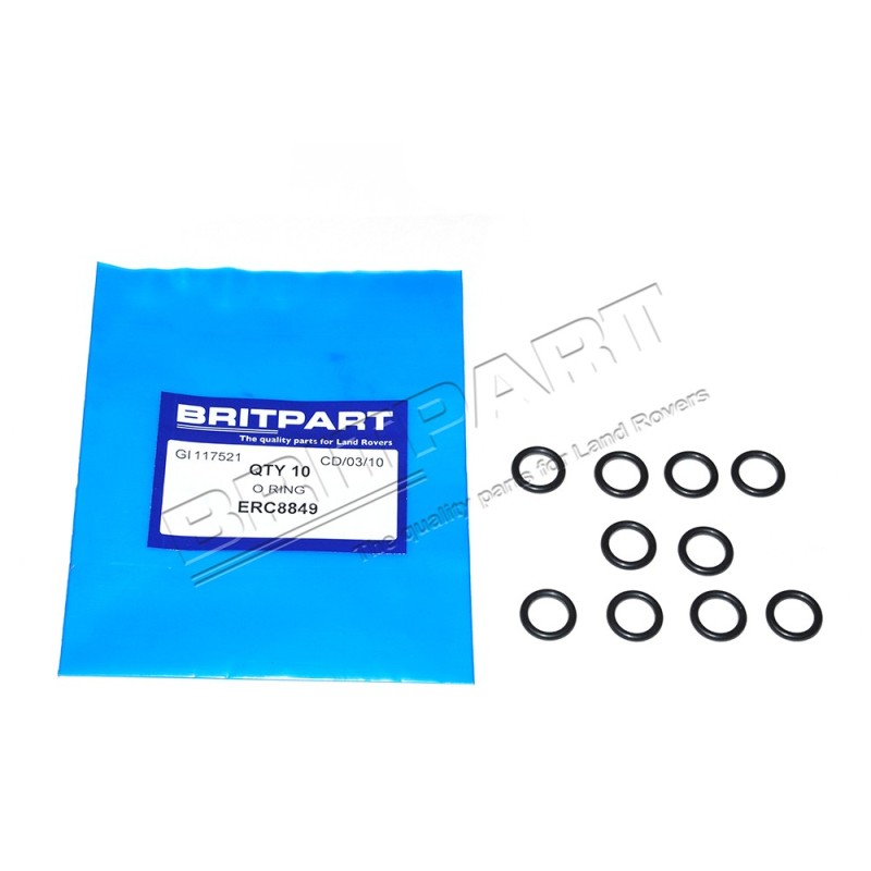 Joint Torique de la Vis d'Arbre à Cames