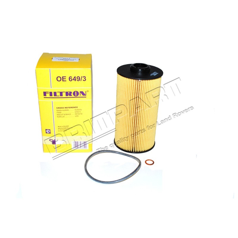 Filtre à Huile FILTRON