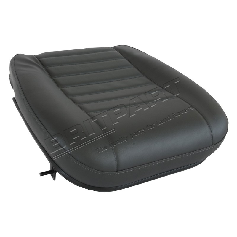 Assise de Siège complet Droit ou Gauche en Vinyl de couleur GRIS