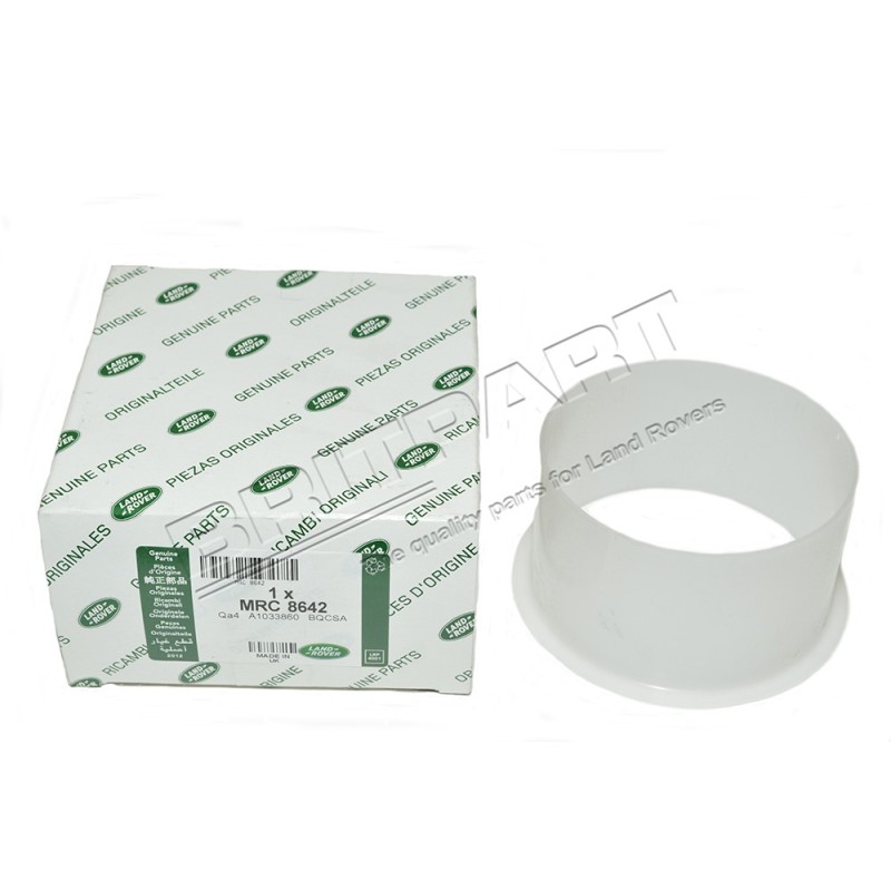 Entretoise entre le Bloc Chauffage et la Conduite d'Air