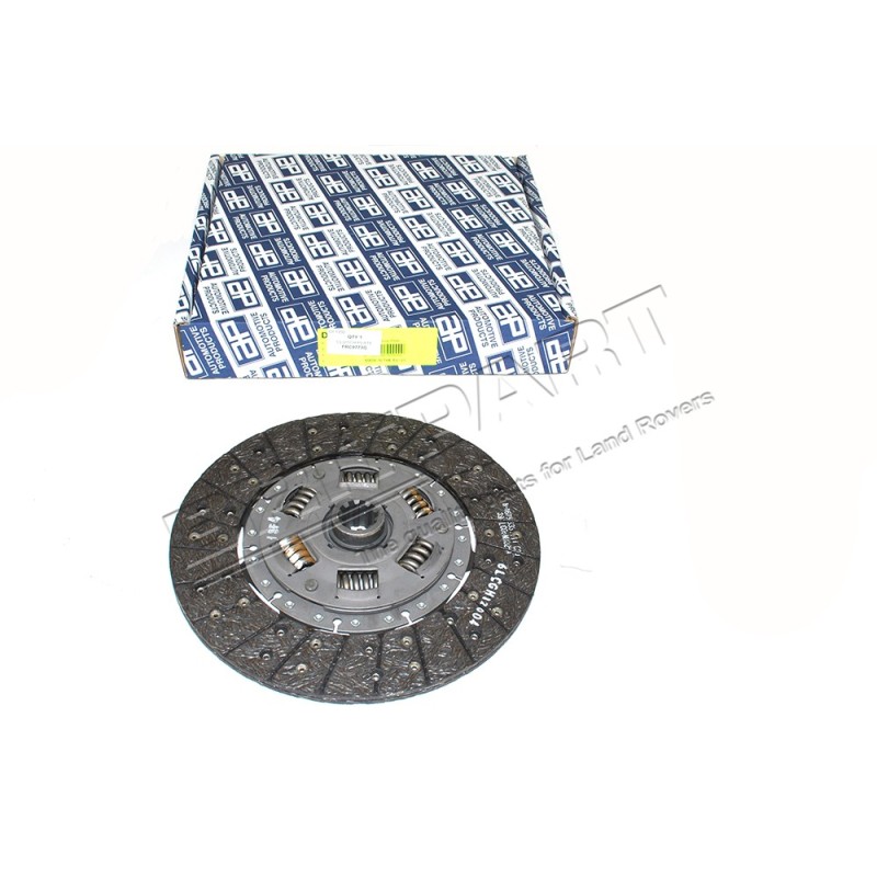 Disque d'Embrayage AP Montag avec Boite 4 Vitesses