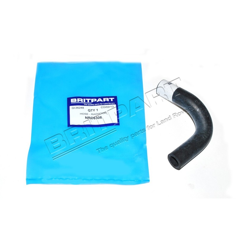 Durite de Chauffage Avant