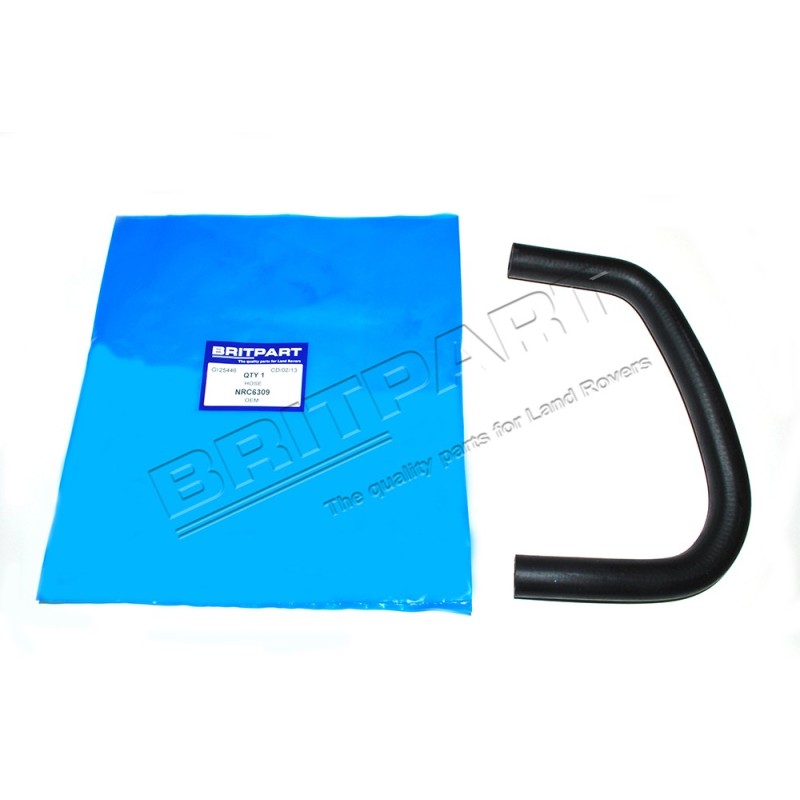 Duite de Chauffage Arrière