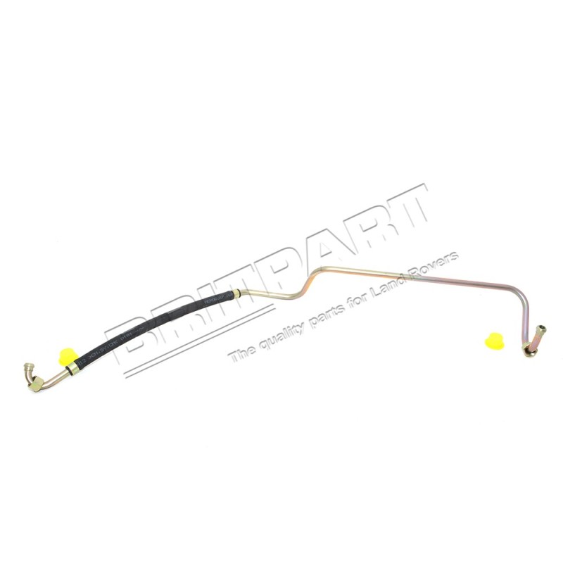 Flexible d'Alimentation d'Huile au Refroidisseur