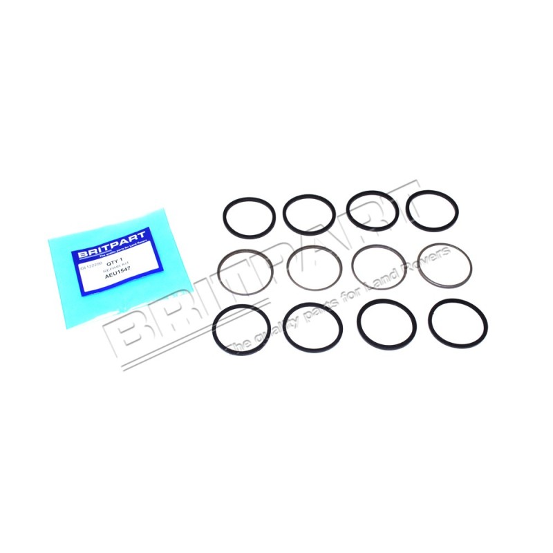 Kit Joint et Coupelles BRITPART de Réparation des Pistons d'Étrier Arrière