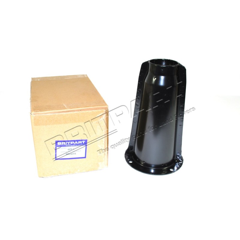 Chapelle d'Amortisseur Avant