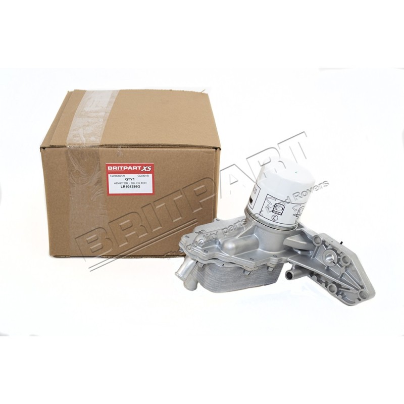 Refroidisseur d'Huile OEM