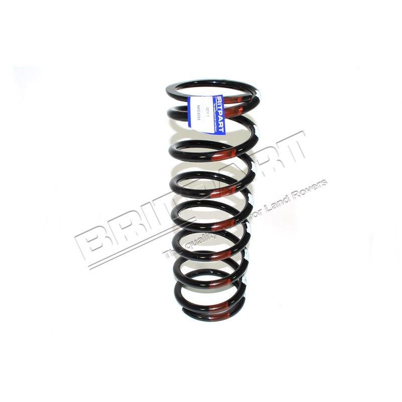 Ressort Arrière HD Renforcé couleur ROUGE/BLANC 