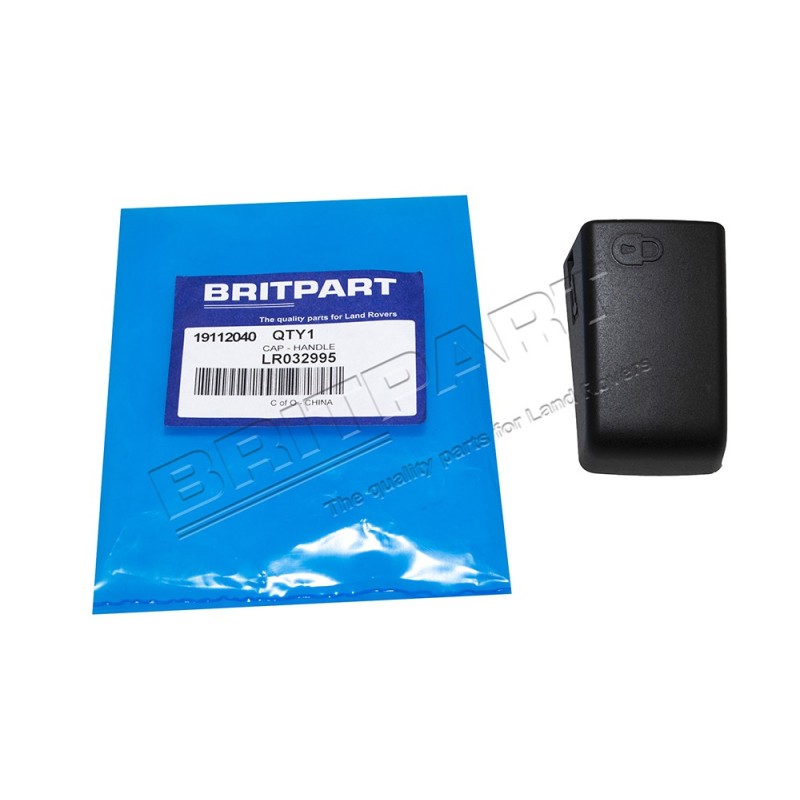 Cache de la Poignée de Porte Avant Gauche avec Ouverture