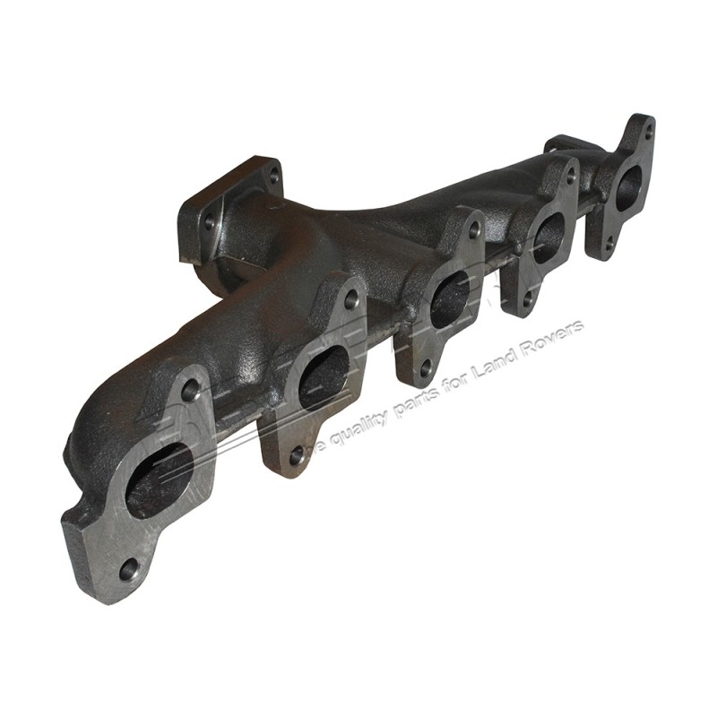 Collecteur d'Échappement