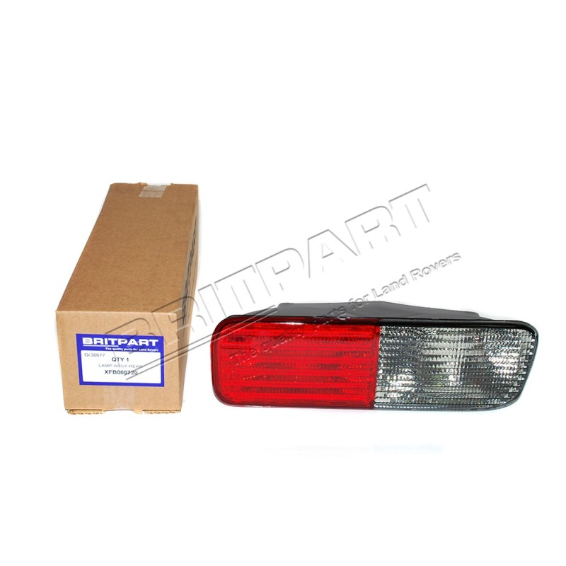 Feu Arrière Droit du Pare-Choc Monté à partir de 2003