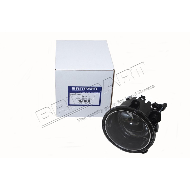 Feu Anti-Brouillard Gauche Monté à partir de 2003