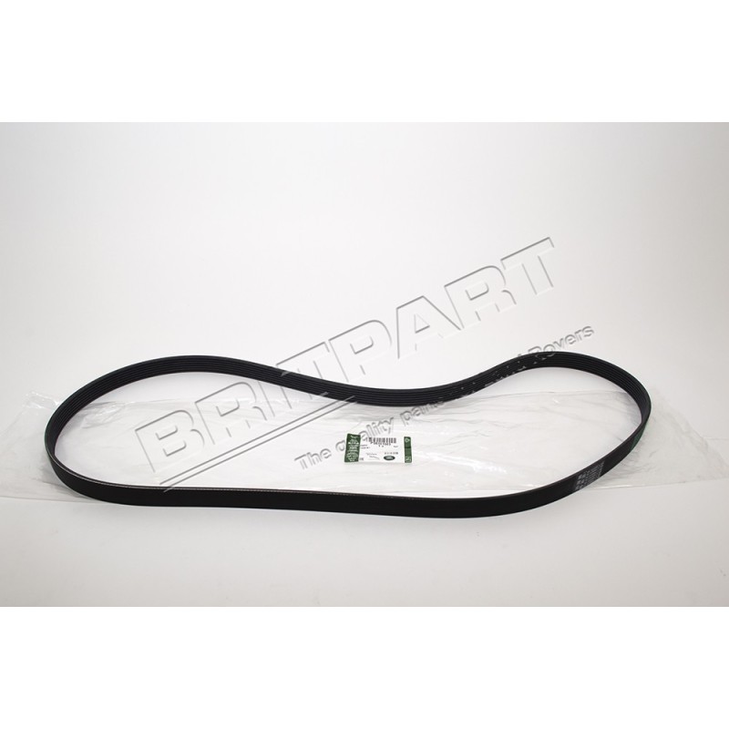 Courroie d'Accessoires GENUINE LAND-ROVER Montage avec Clim. et sans ACE