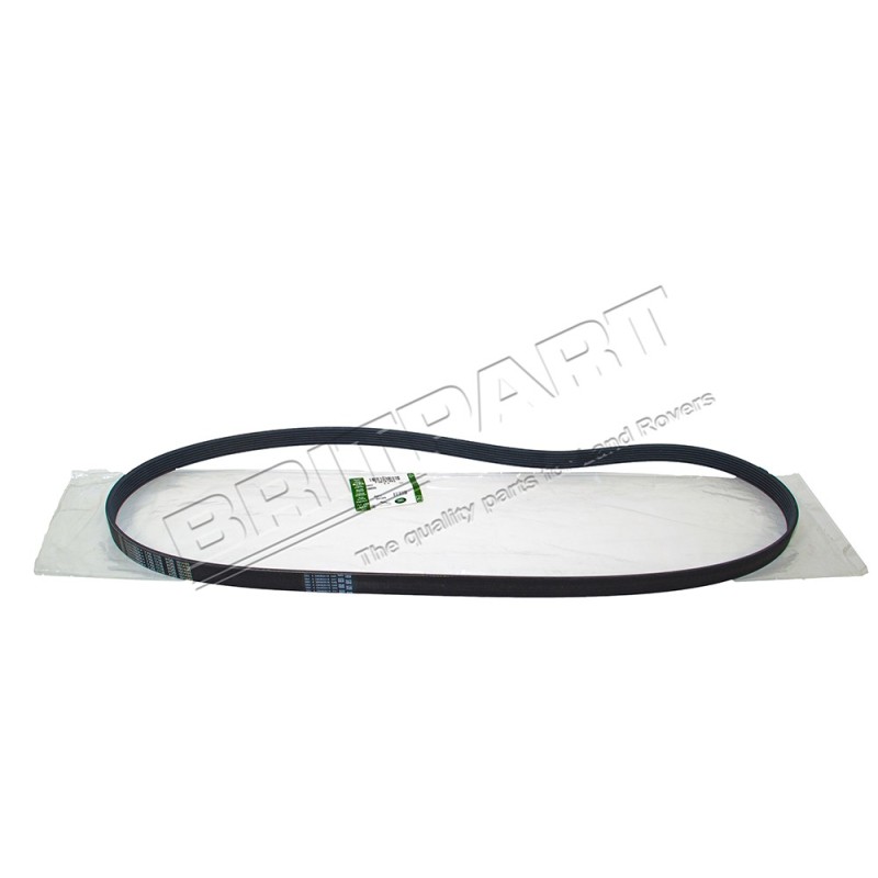 Courroie d'Accessoires GENUINE LAND-ROVER Monatge sans Clim. et sans ACE