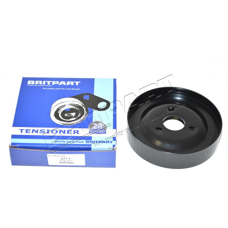 Poulie de la Pompe de Direction Assistée 