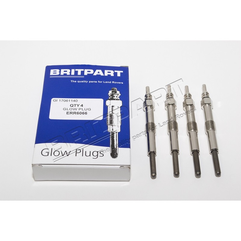 Bougie de Préchauffage BRITPART