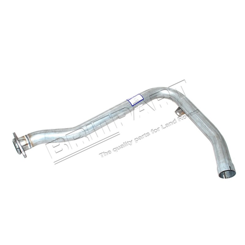 Descente d'Échappement 