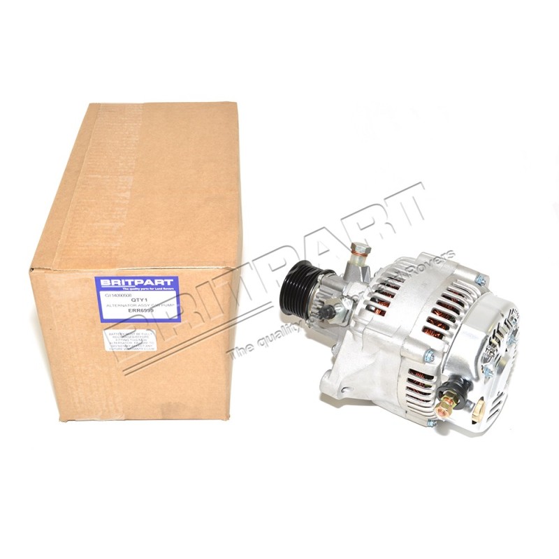Alternateur BRITPART