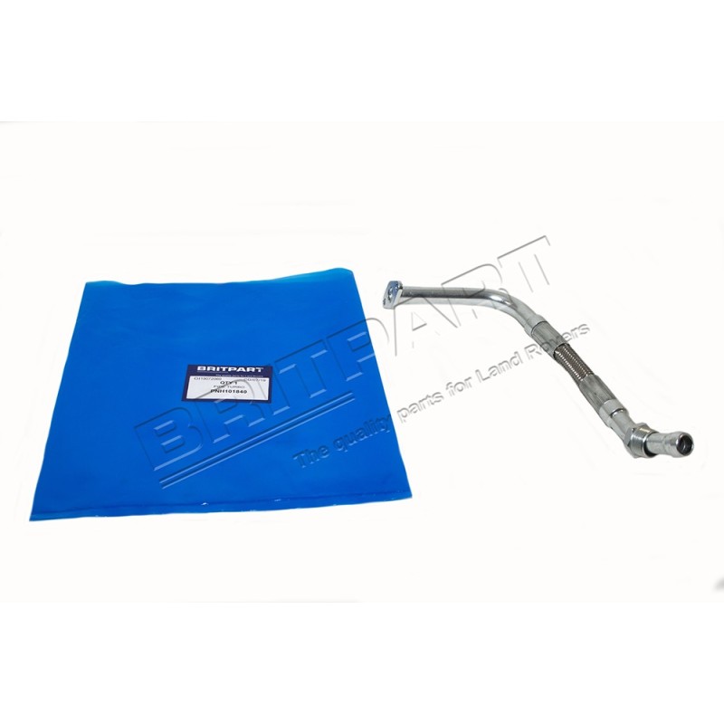 Tuyau Retour d'Huile du Turbo 