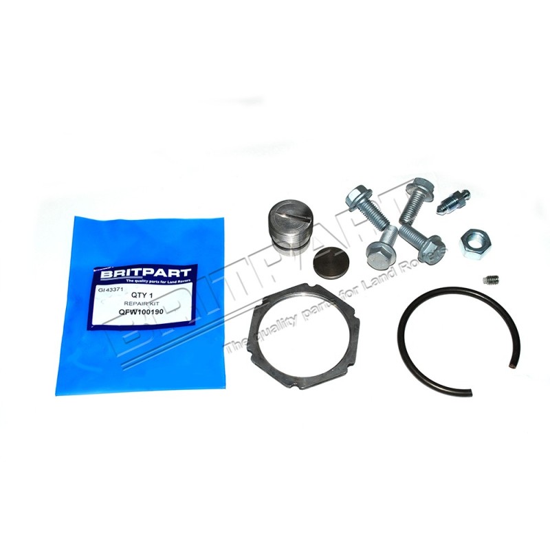 Kit Vis du Boitier de Direction