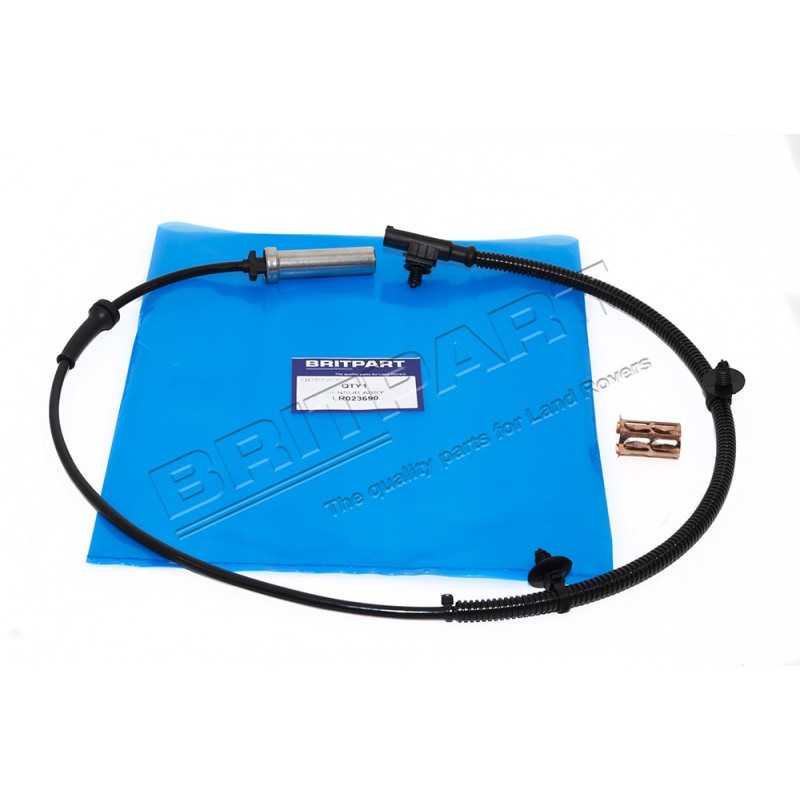 Capteur ABS Avant avec Montage BOSCH