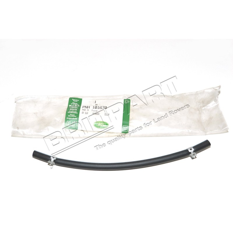 Tuyau d'Air Latéral de LA Wasgate du Turbo