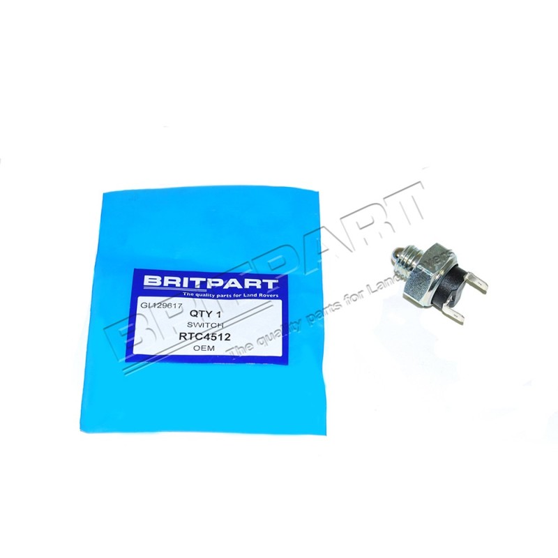 Interrupteur de Marche Arrière avec Boite 4 Vitesses