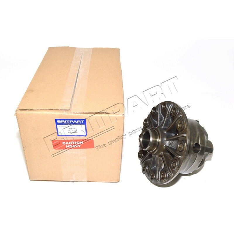 Différentiel Arrière avec Pont SALISBURY