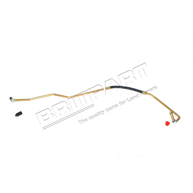 Flexible Supérieur du Radiateur d'Huile de Boite Auto. avec Moteur V8 Monté jusqu'en 1998