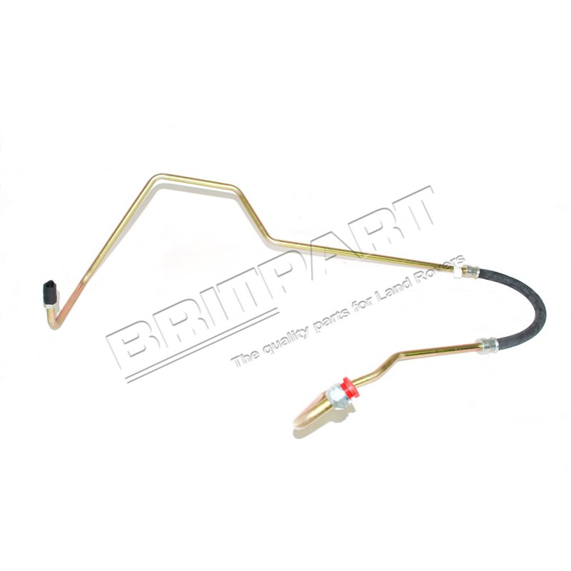 Flexible Inférieur du Radiateur d'Huile de Boite Auto. avec Moteur V8 Monté jusqu'en 1998